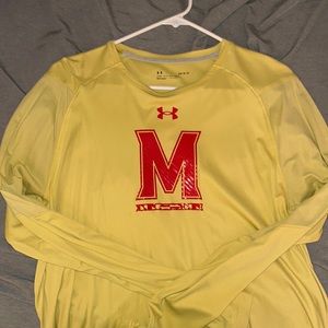 University of Maryland Long sleeve